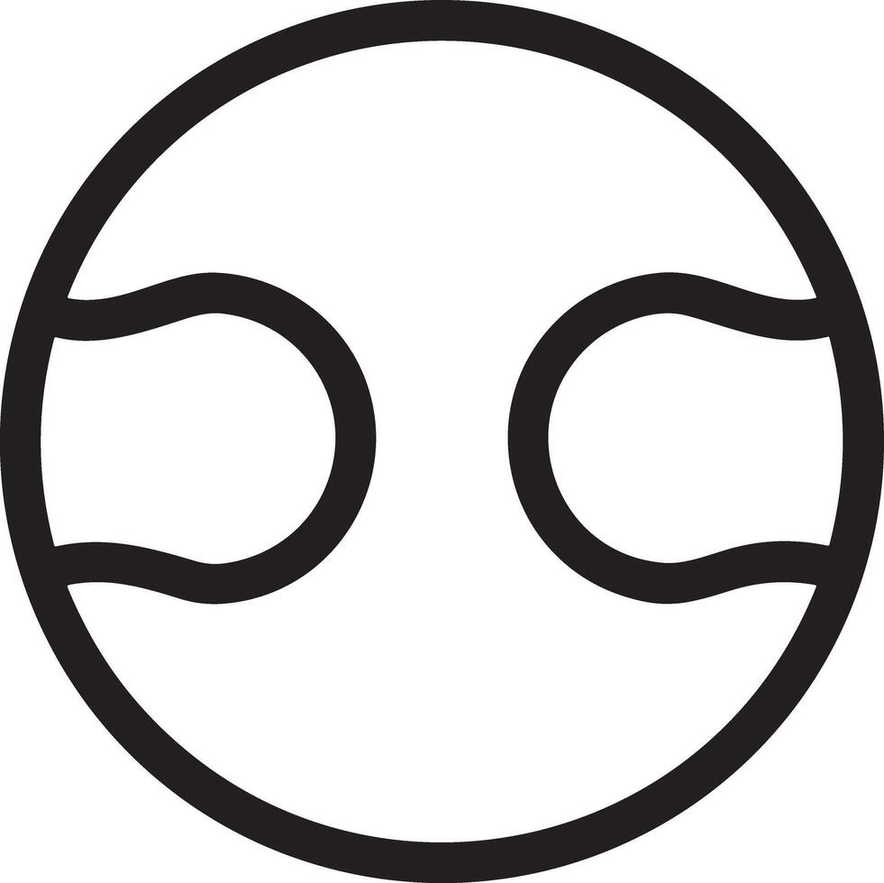 Ball icon symbol image vector