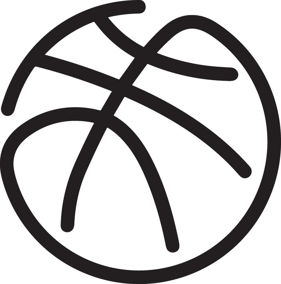 Ball icon symbol image vector
