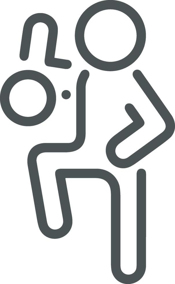 Ball icon symbol image vector