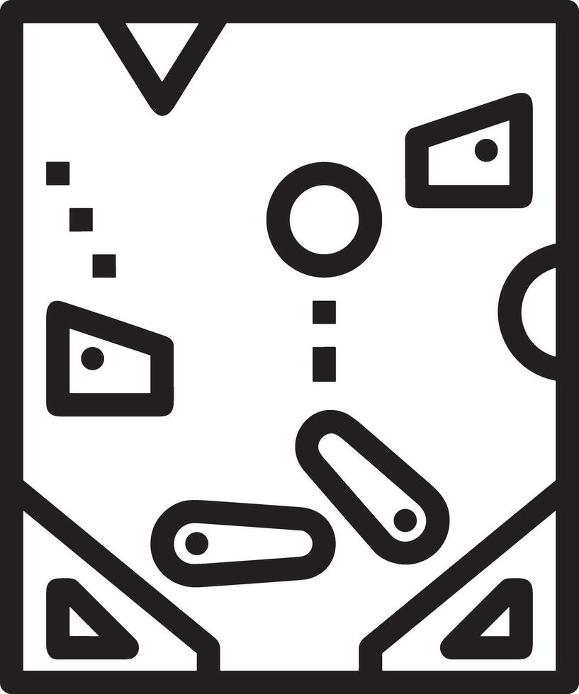 Ball icon symbol image vector