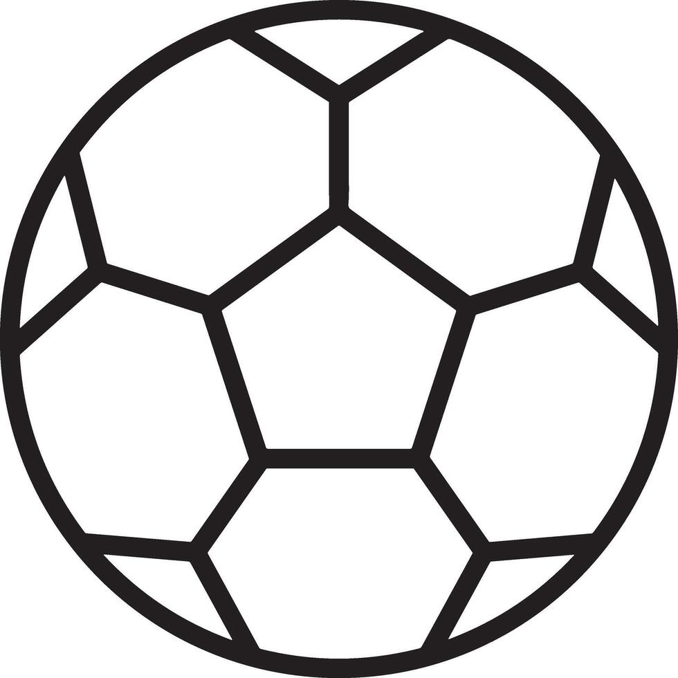 Ball icon symbol image vector