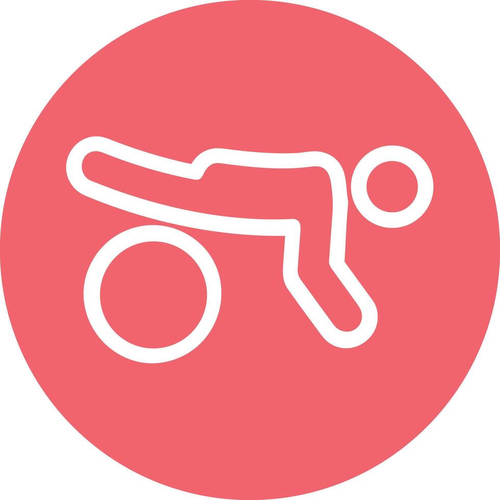 Ball icon symbol image vector