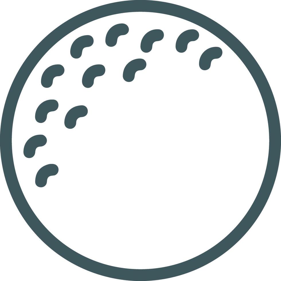 Ball icon symbol image vector