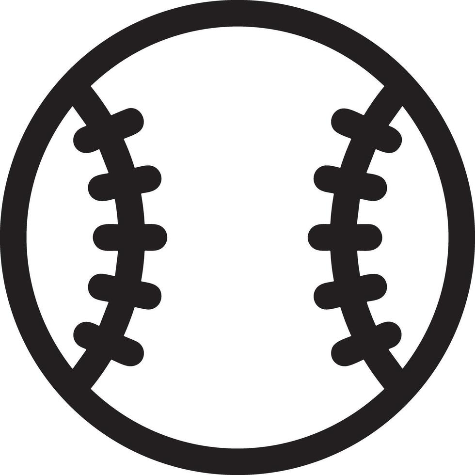 Ball icon symbol image vector