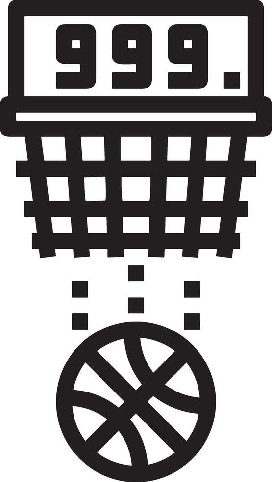 Ball icon symbol image vector