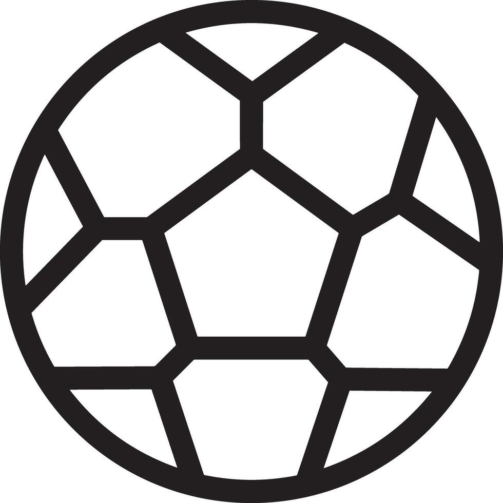 Ball icon symbol image vector