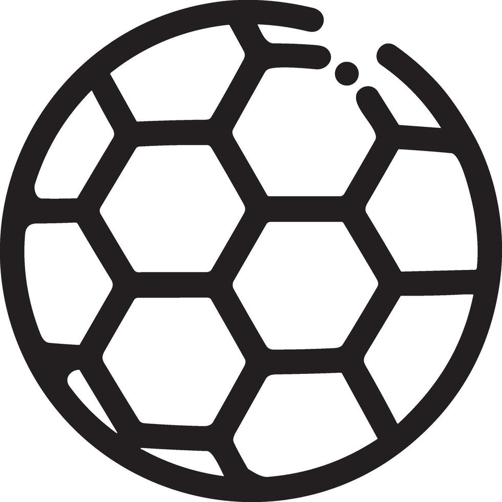 Ball icon symbol image vector