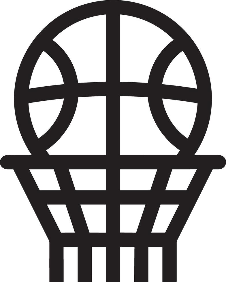 Ball icon symbol image vector