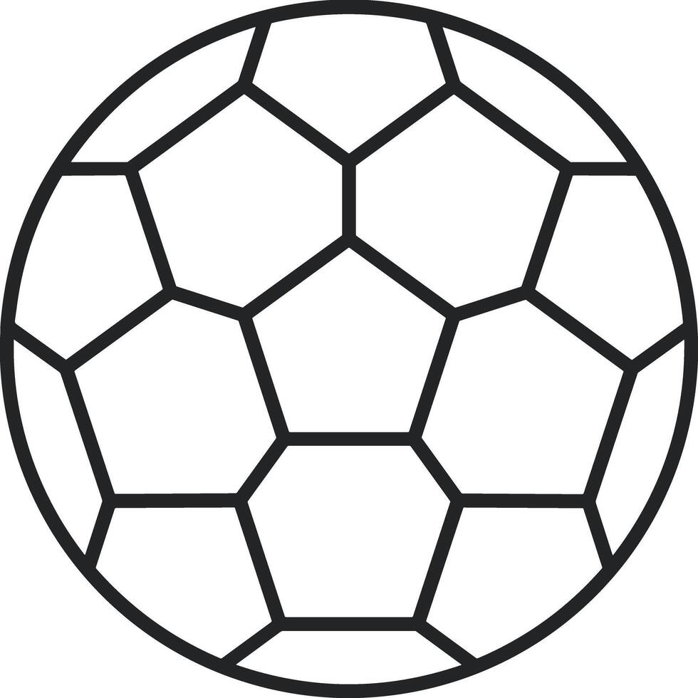 Ball icon symbol image vector