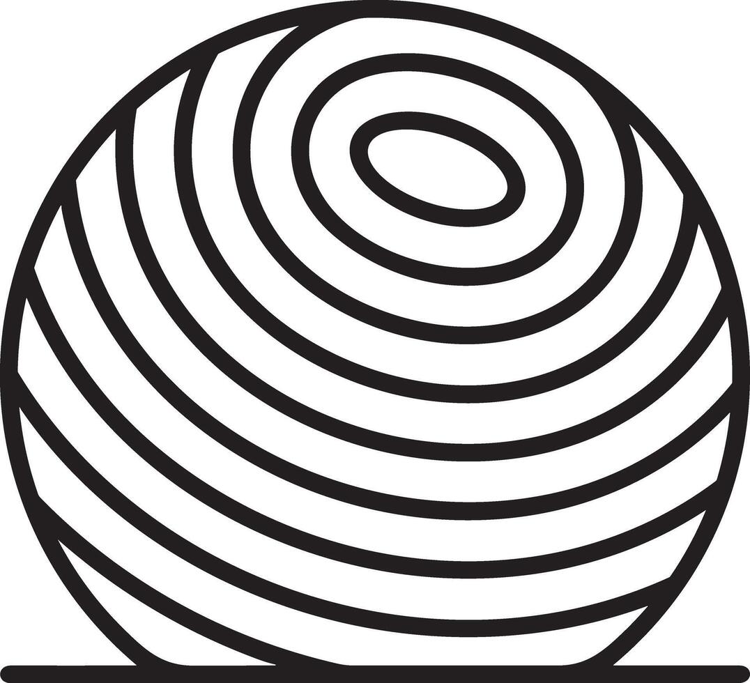 Ball icon symbol image vector