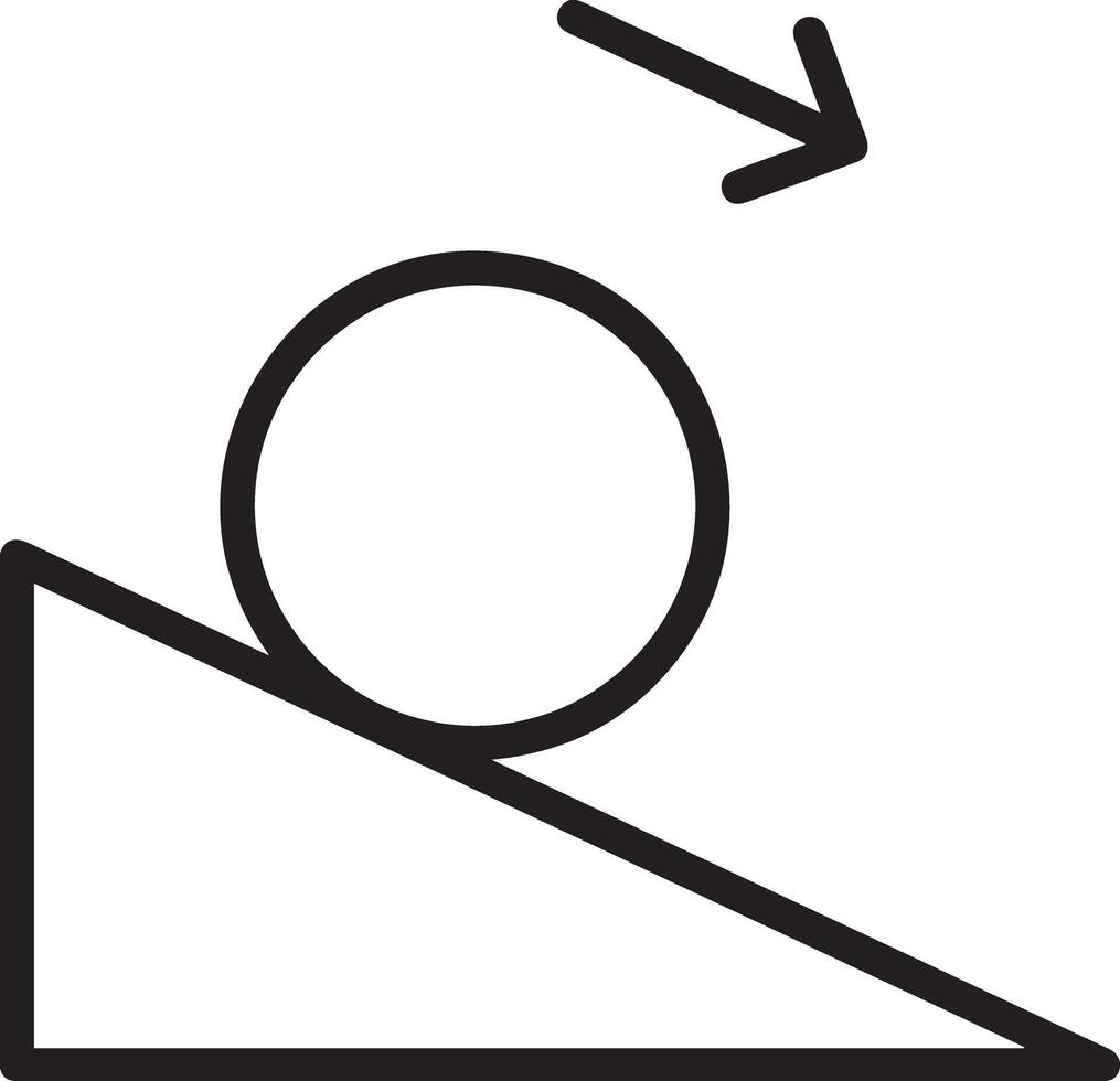 Ball icon symbol image vector
