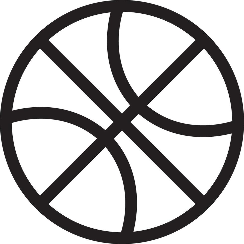 Ball icon symbol image vector