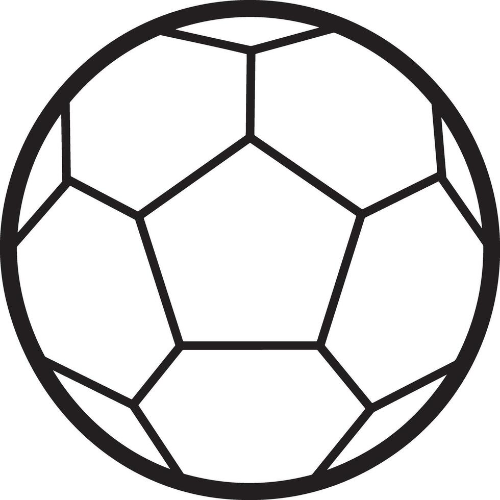 Ball icon symbol image vector