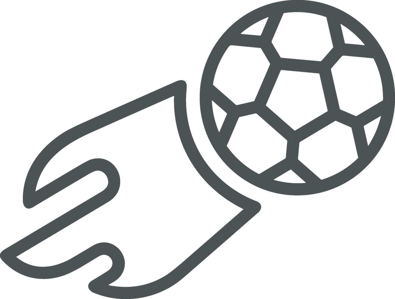 Ball icon symbol image vector