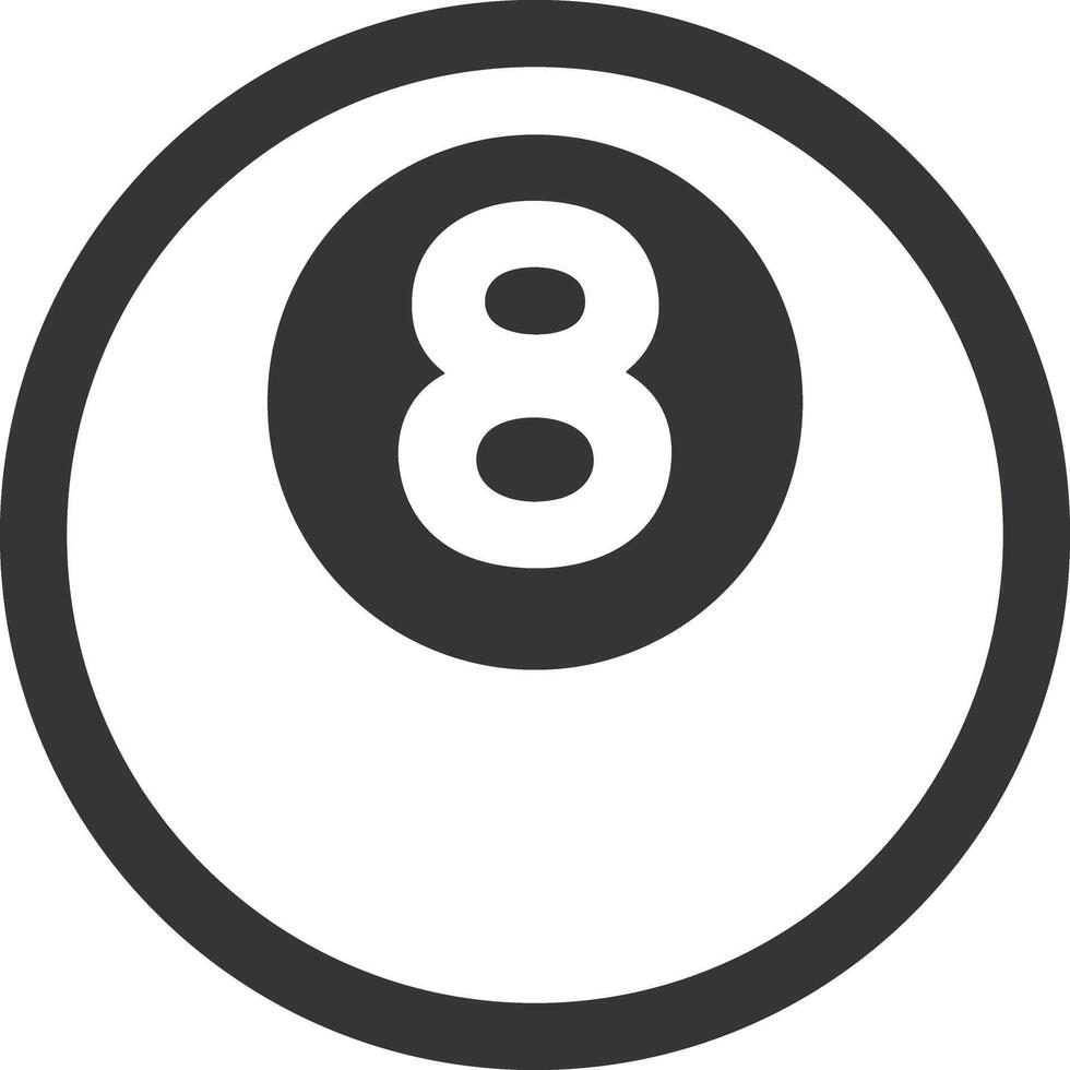 Ball icon symbol image vector