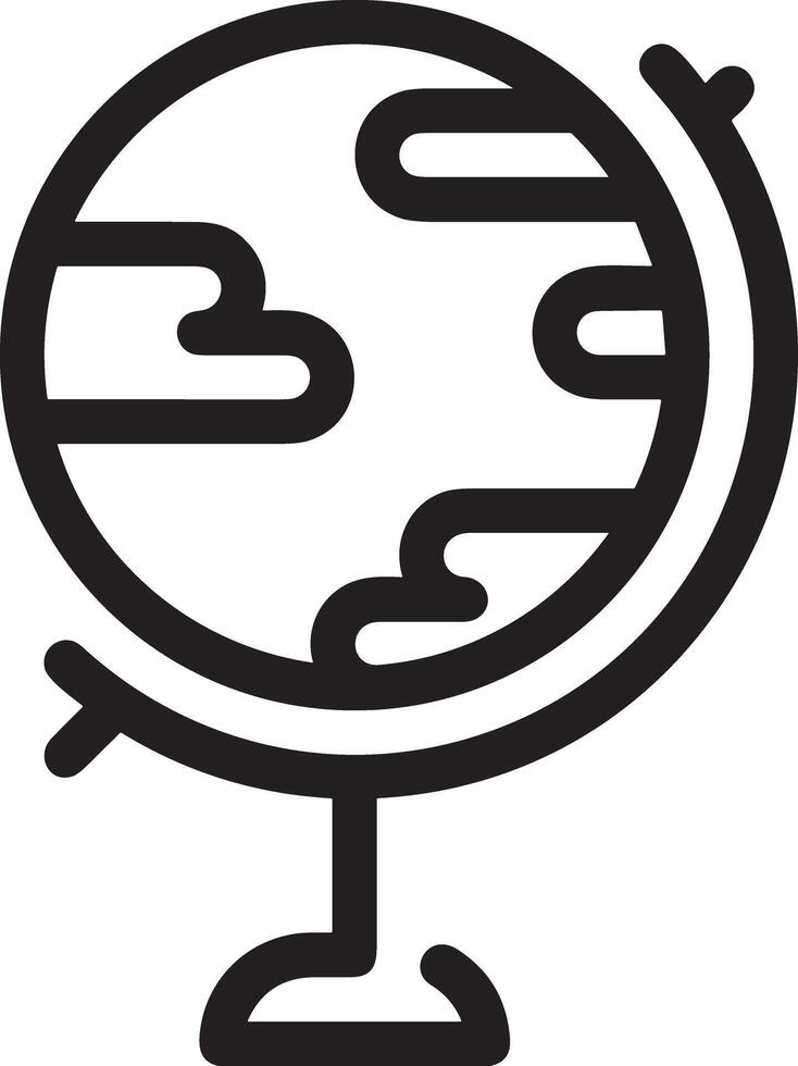 Ball icon symbol image vector