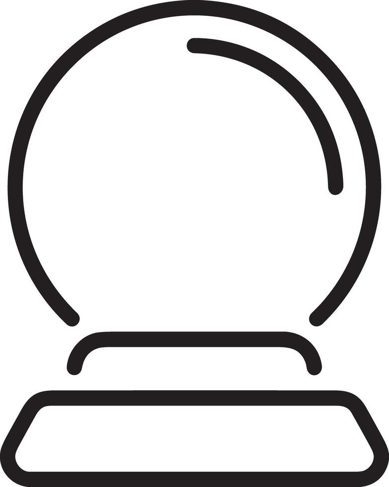 Ball icon symbol image vector