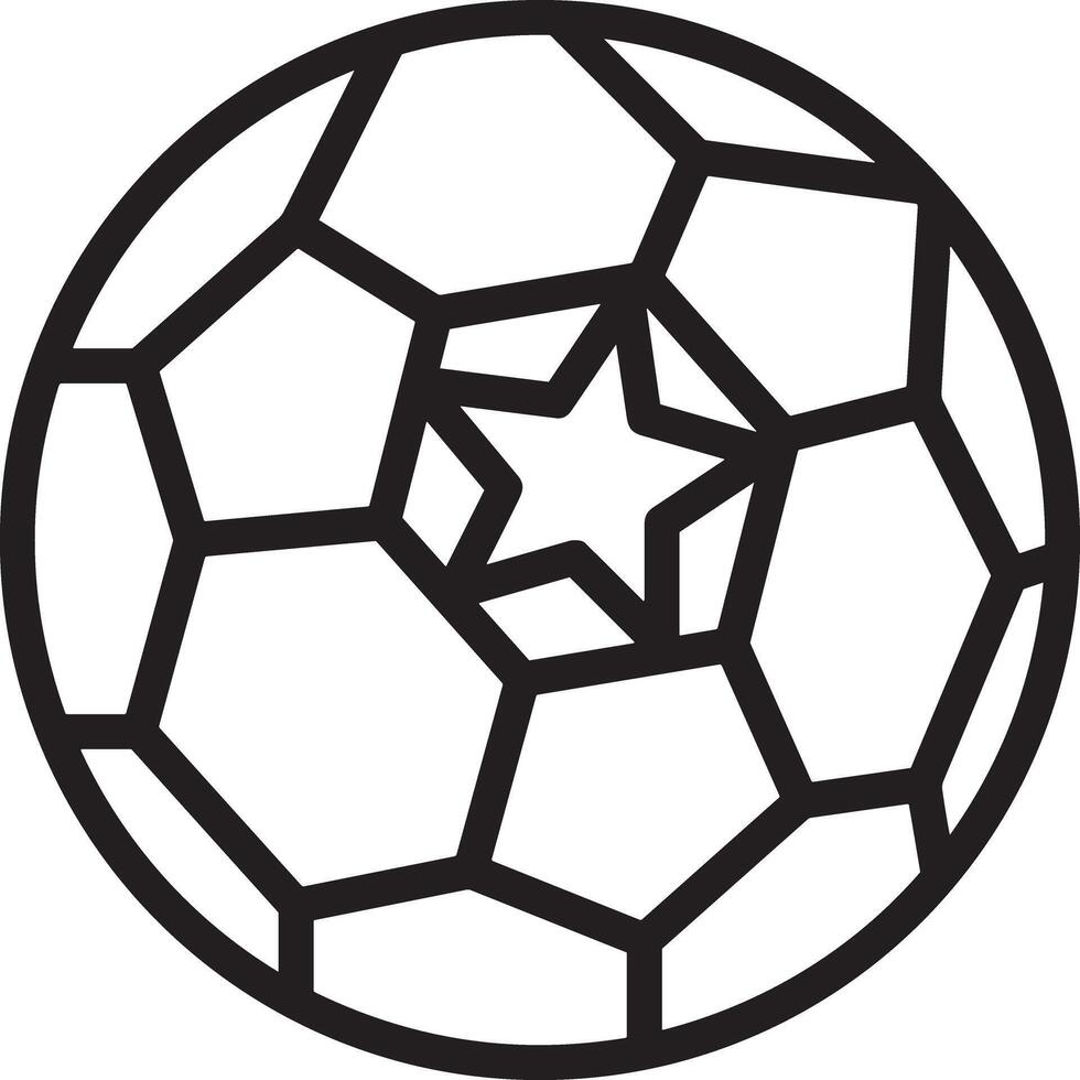 Ball icon symbol image vector