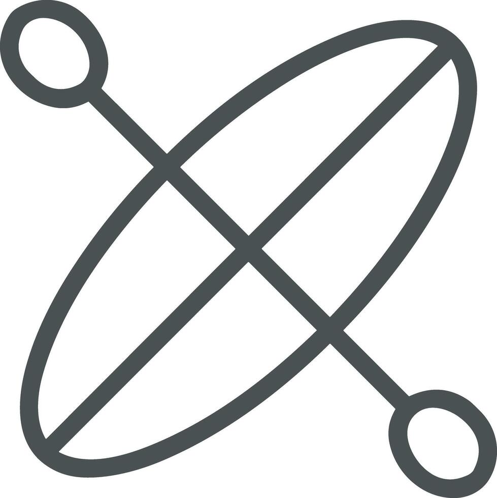 Ball icon symbol image vector