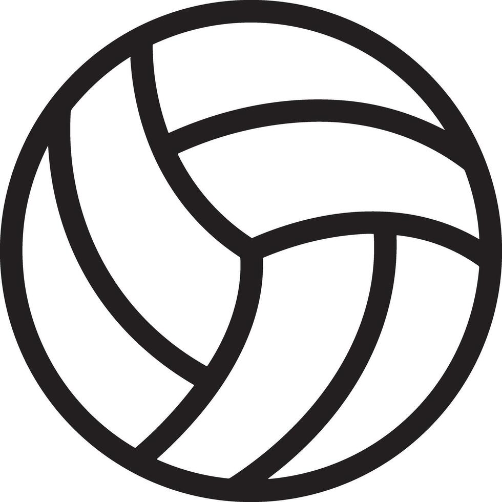 Ball icon symbol image vector