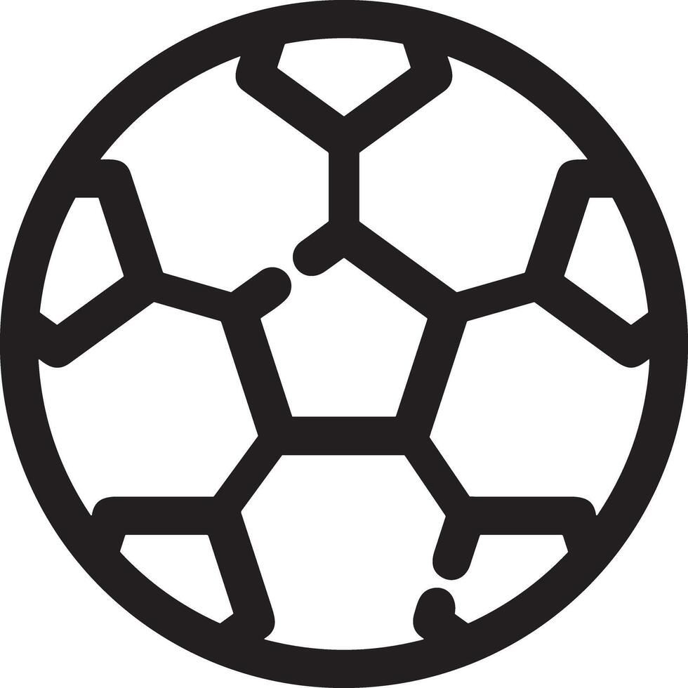 Ball icon symbol image vector