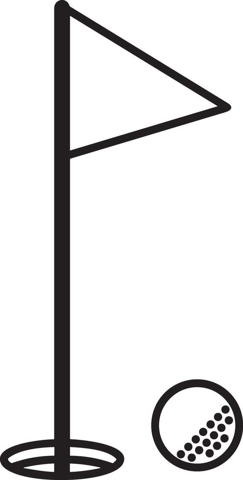 Ball icon symbol image vector