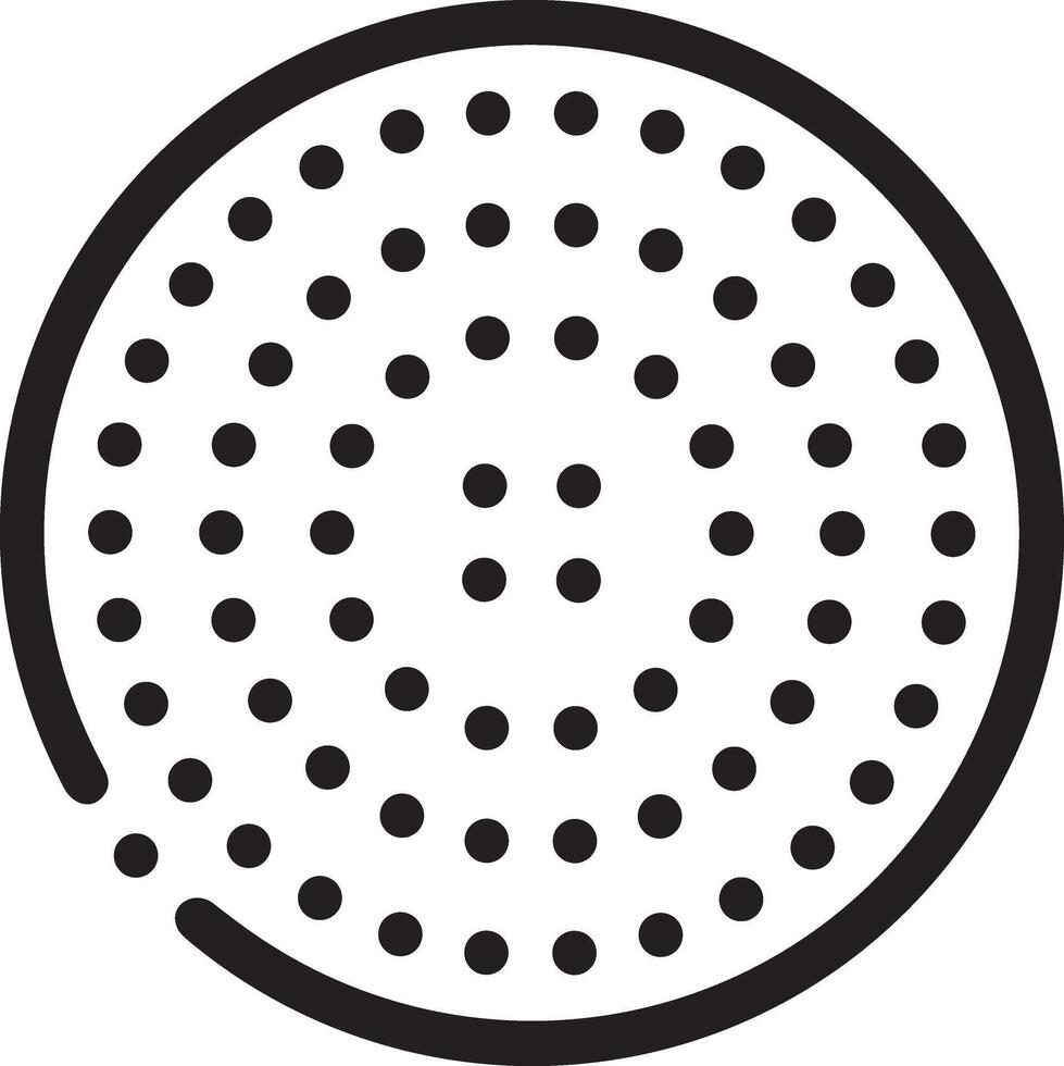 Ball icon symbol image vector