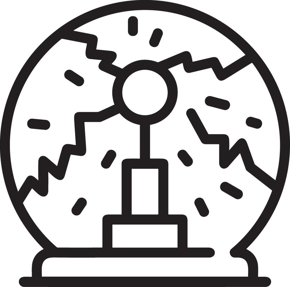Ball icon symbol image vector