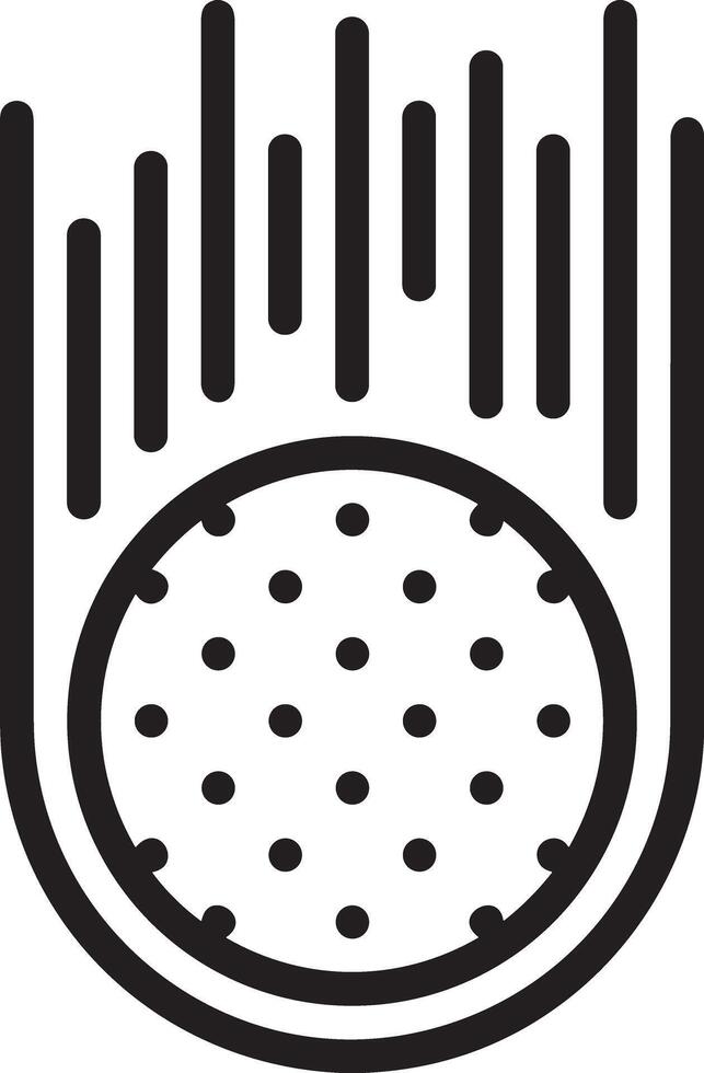 Ball icon symbol image vector