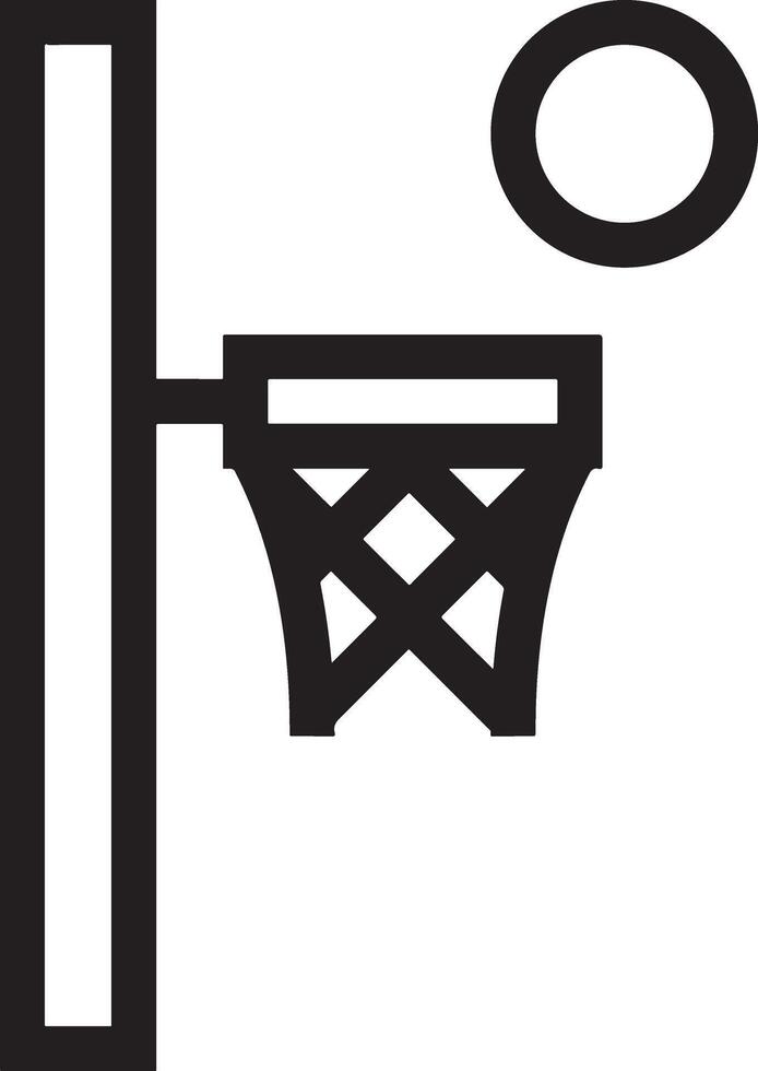 Ball icon symbol image vector