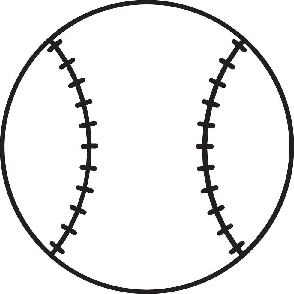 Ball icon symbol image vector