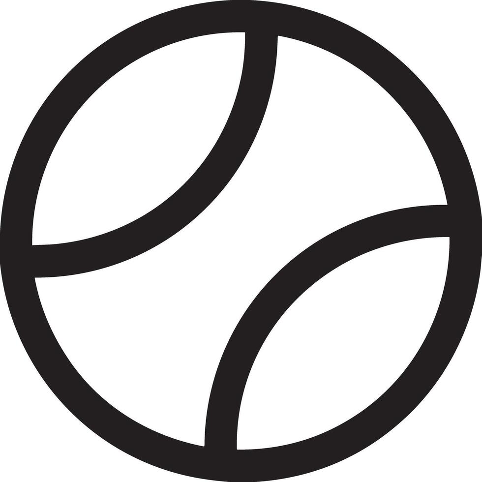 Ball icon symbol image vector