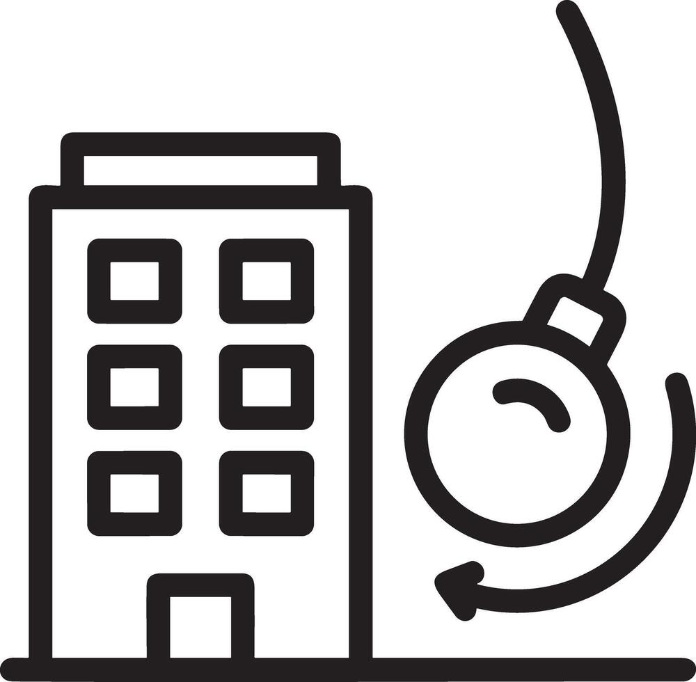 Ball icon symbol image vector