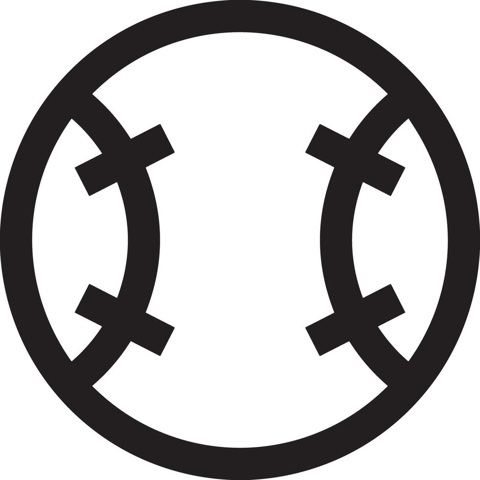 Ball icon symbol image vector