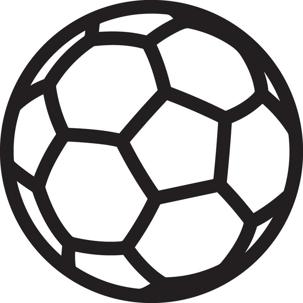 Ball icon symbol image vector