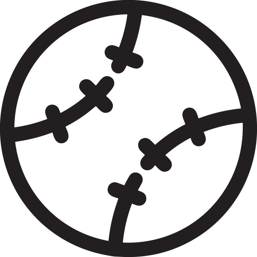 Ball icon symbol image vector
