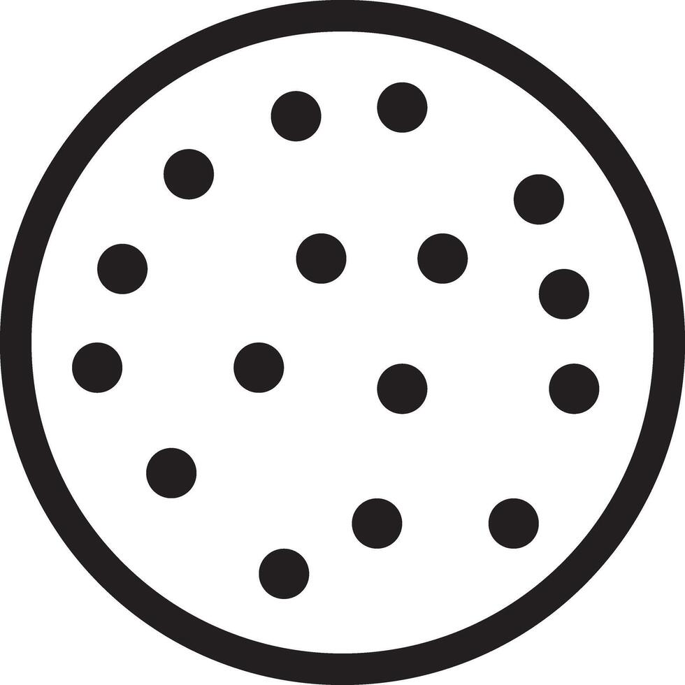 Ball icon symbol image vector