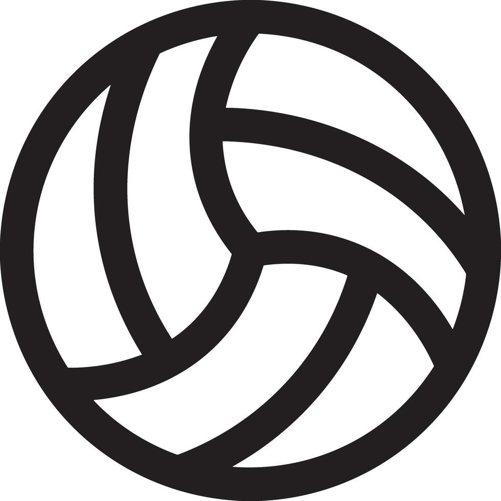 Ball icon symbol image vector