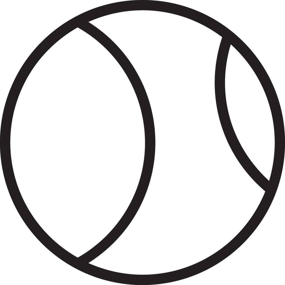 Ball icon symbol image vector