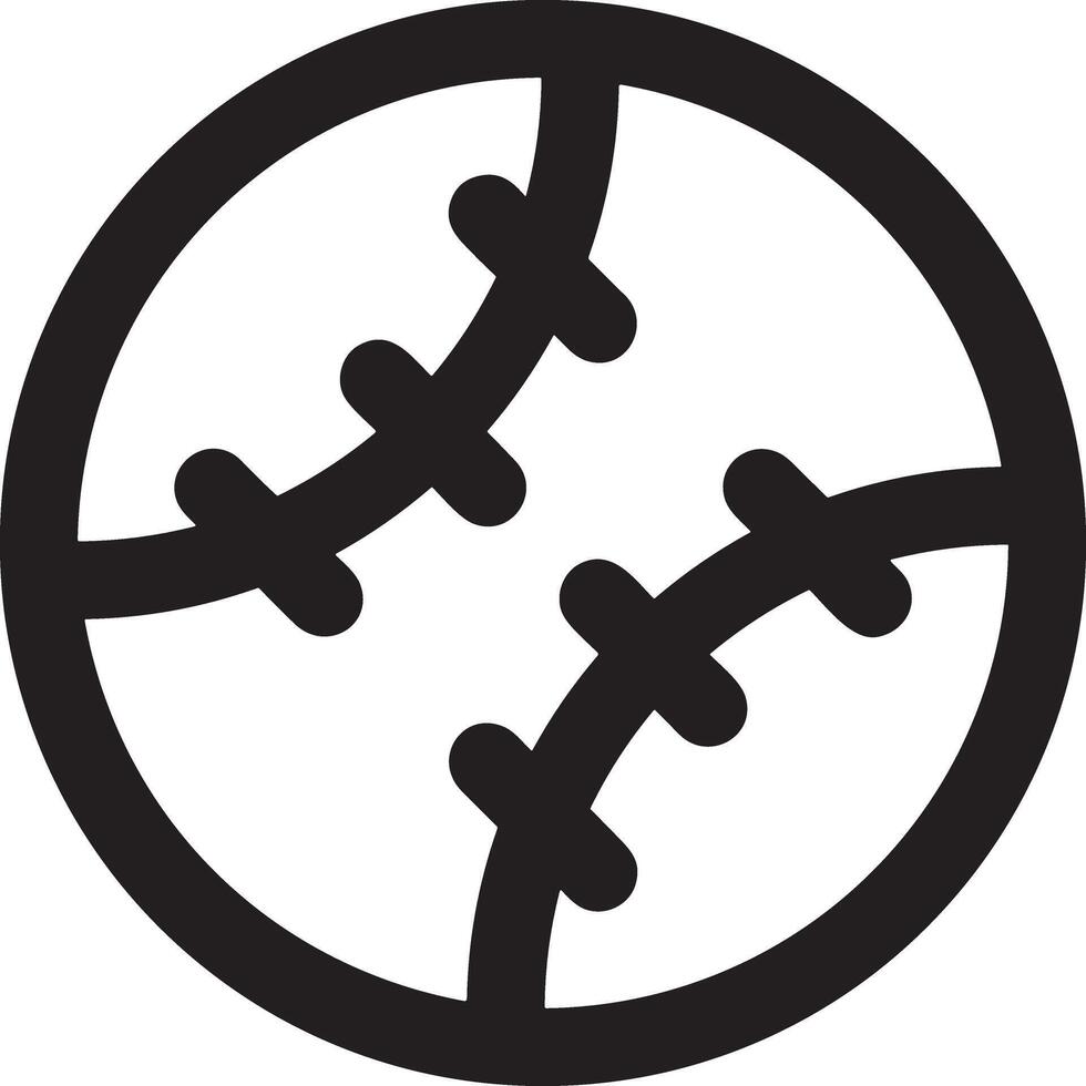Ball icon symbol image vector