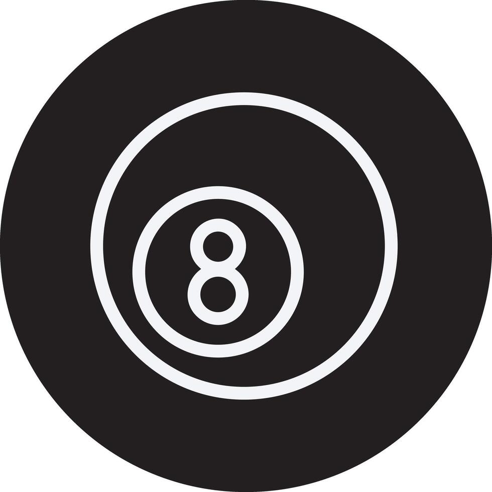 Ball icon symbol image vector