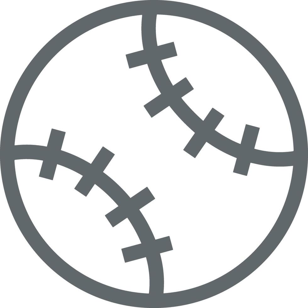 Ball icon symbol image vector