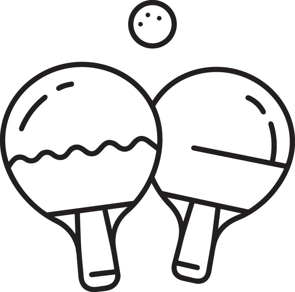 Ball icon symbol image vector