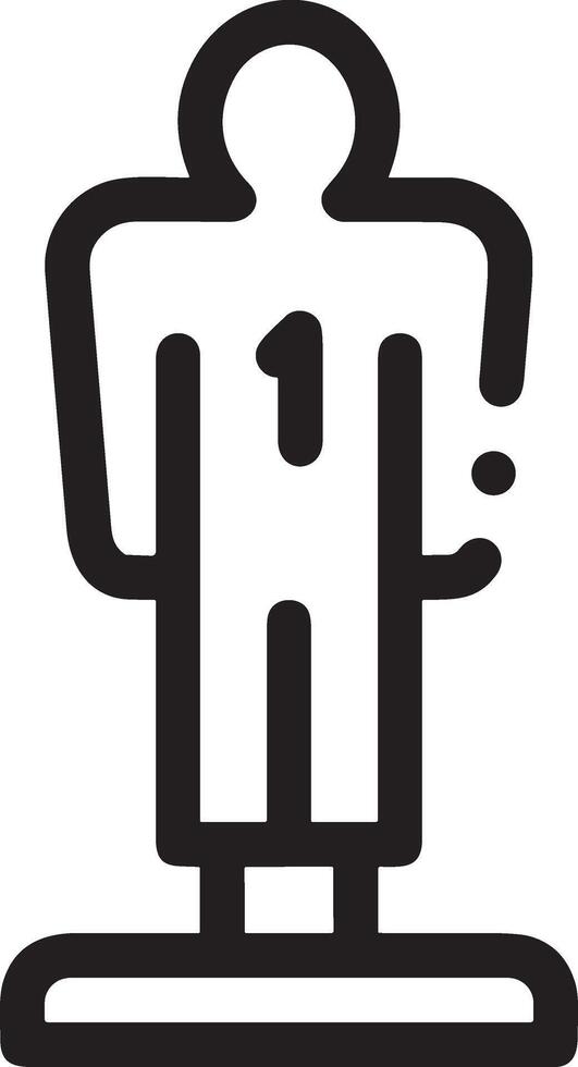 Ball icon symbol image vector