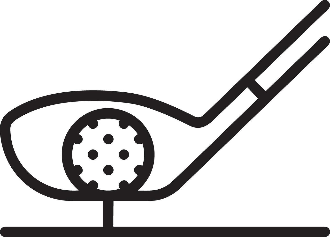 Ball icon symbol image vector