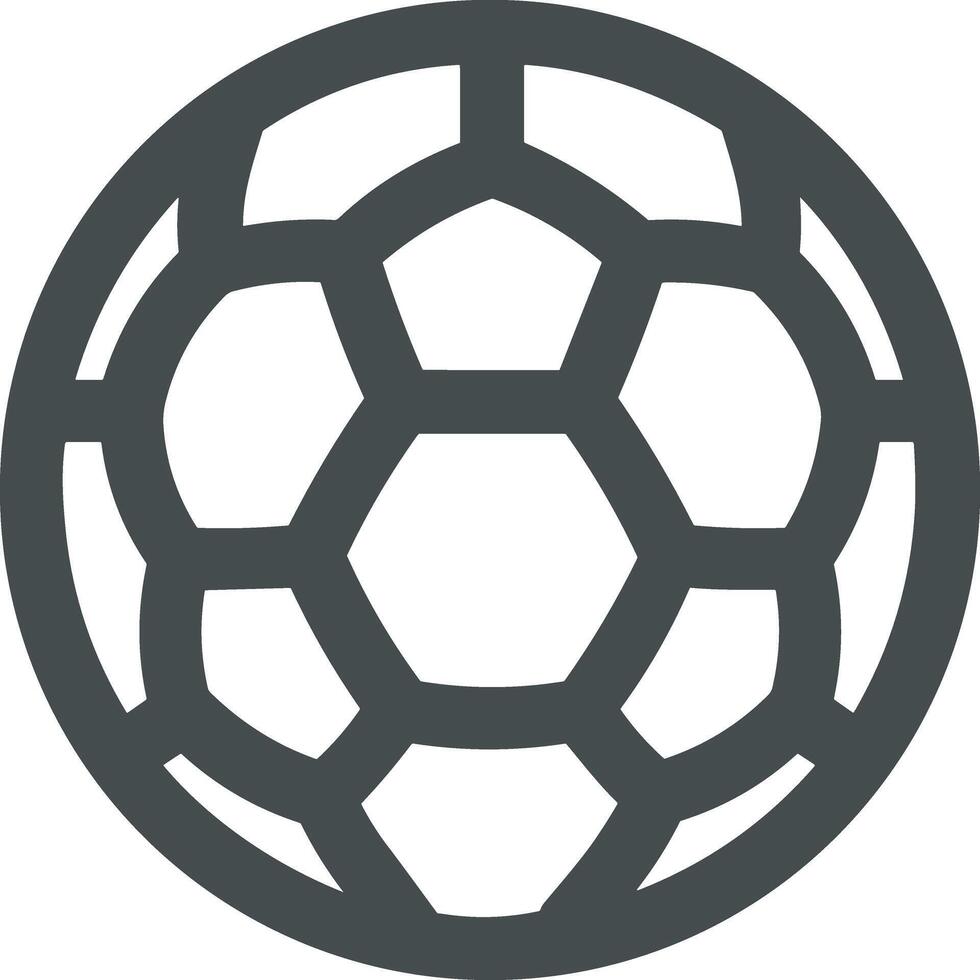 Ball icon symbol image vector