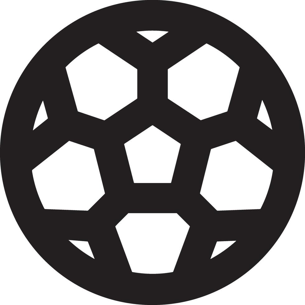 Ball icon symbol image vector