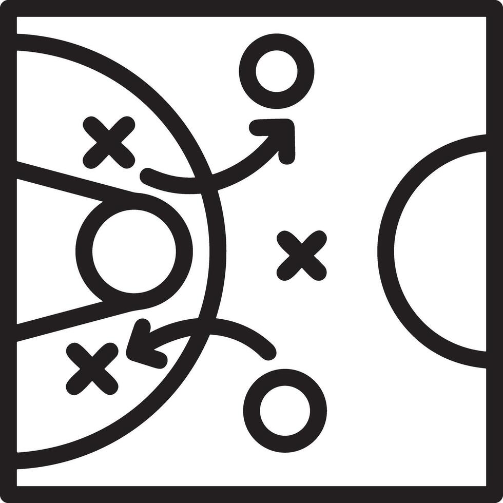 Ball icon symbol image vector