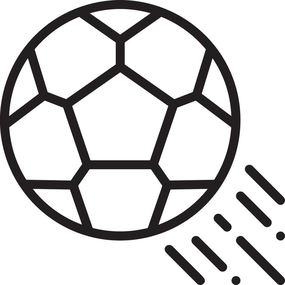 Ball icon symbol image vector