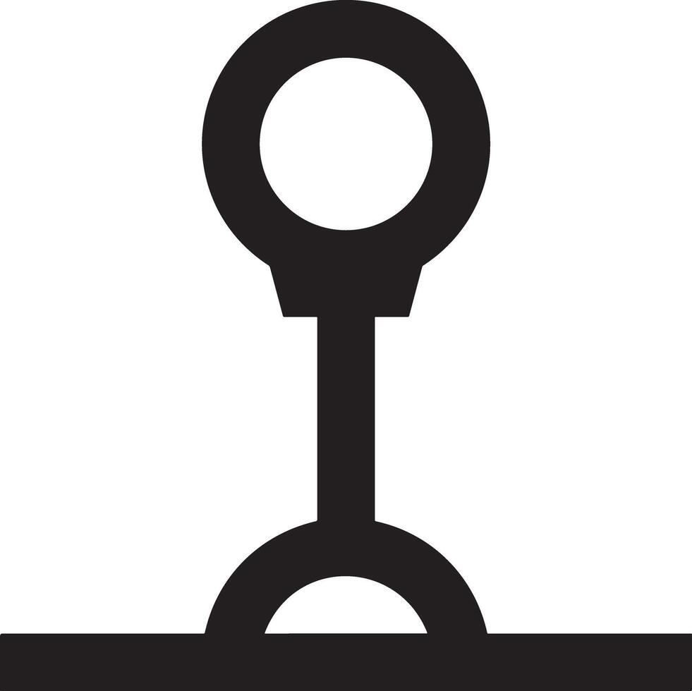 Ball icon symbol image vector